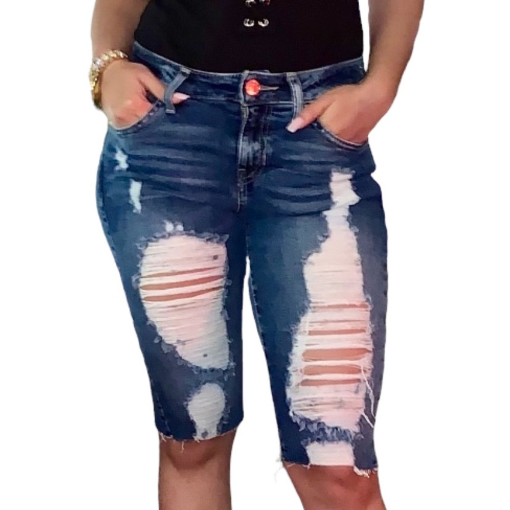 Guess Bermuda shorts